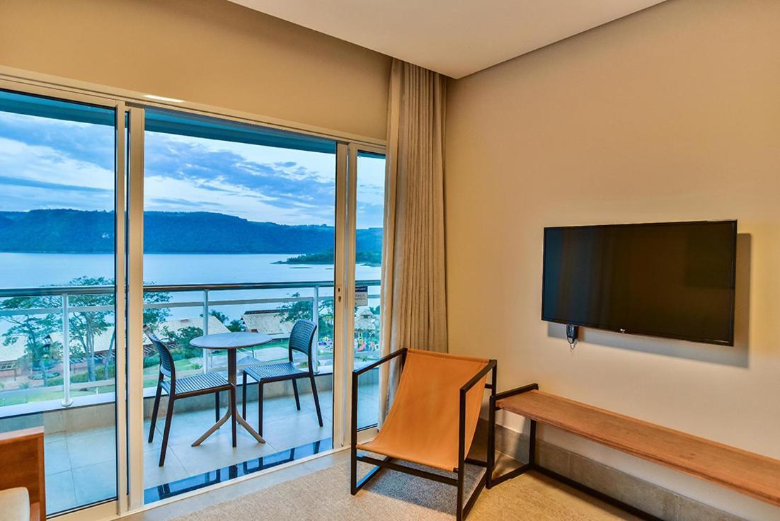 Tayaya Aqua Resort Ribeirao Claro Exteriör bild
