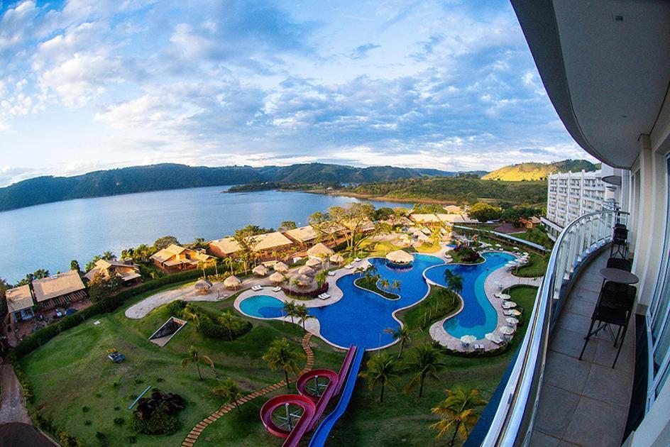 Tayaya Aqua Resort Ribeirao Claro Exteriör bild