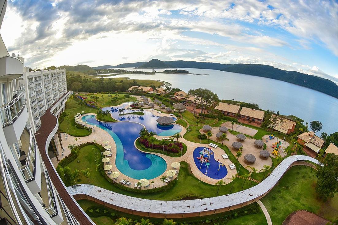 Tayaya Aqua Resort Ribeirao Claro Exteriör bild