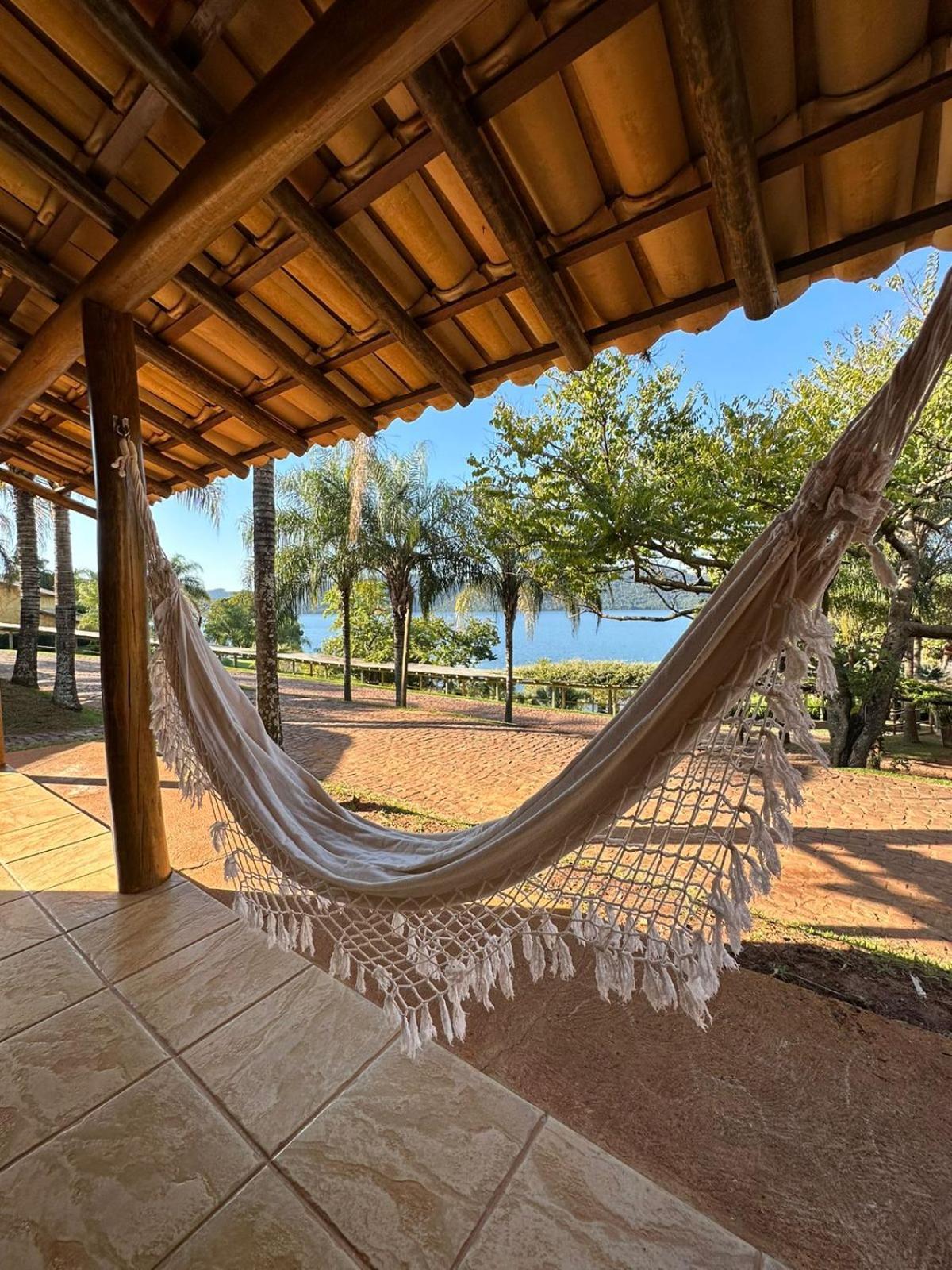 Tayaya Aqua Resort Ribeirao Claro Exteriör bild