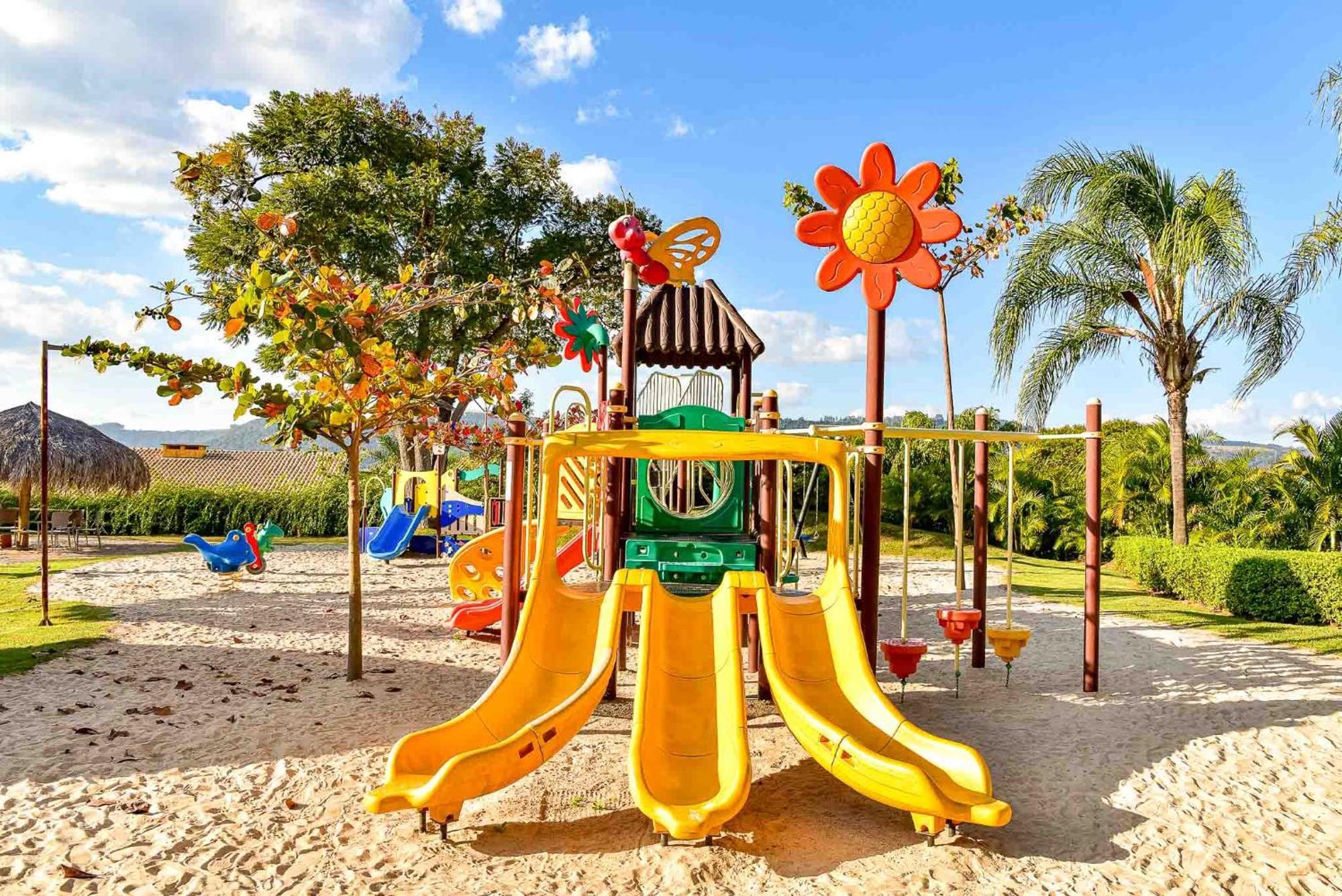Tayaya Aqua Resort Ribeirao Claro Exteriör bild