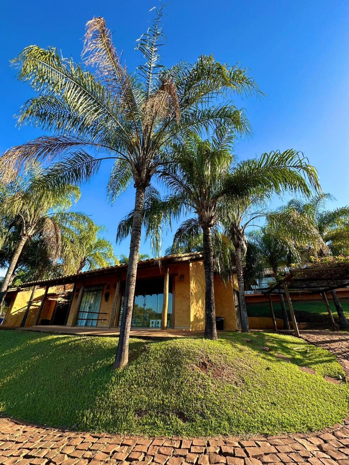 Tayaya Aqua Resort Ribeirao Claro Exteriör bild