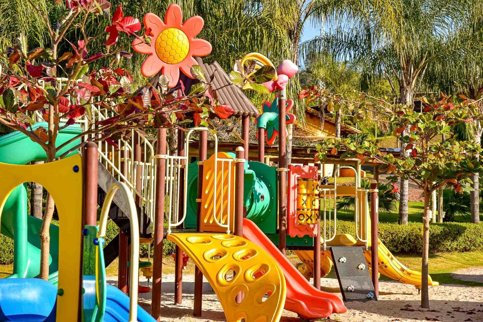 Tayaya Aqua Resort Ribeirao Claro Exteriör bild