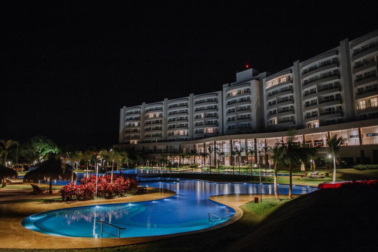 Tayaya Aqua Resort Ribeirao Claro Exteriör bild